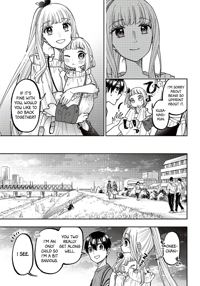 The Savior «Messiah» ~The former hero who saved another world beats the real world full of monsters~ Chapter 23 page 14 - Chapter 23: Once Again