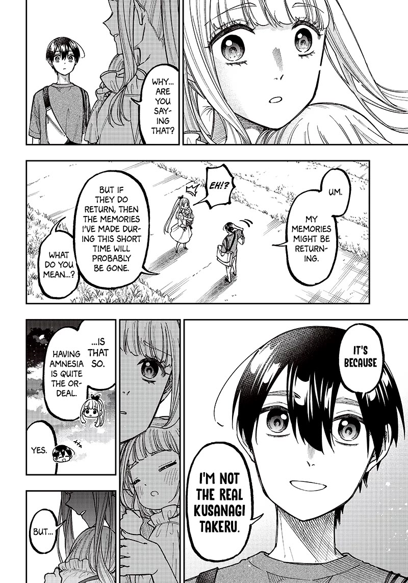 The Savior «Messiah» ~The former hero who saved another world beats the real world full of monsters~ Chapter 23 page 17 - Chapter 23: Once Again