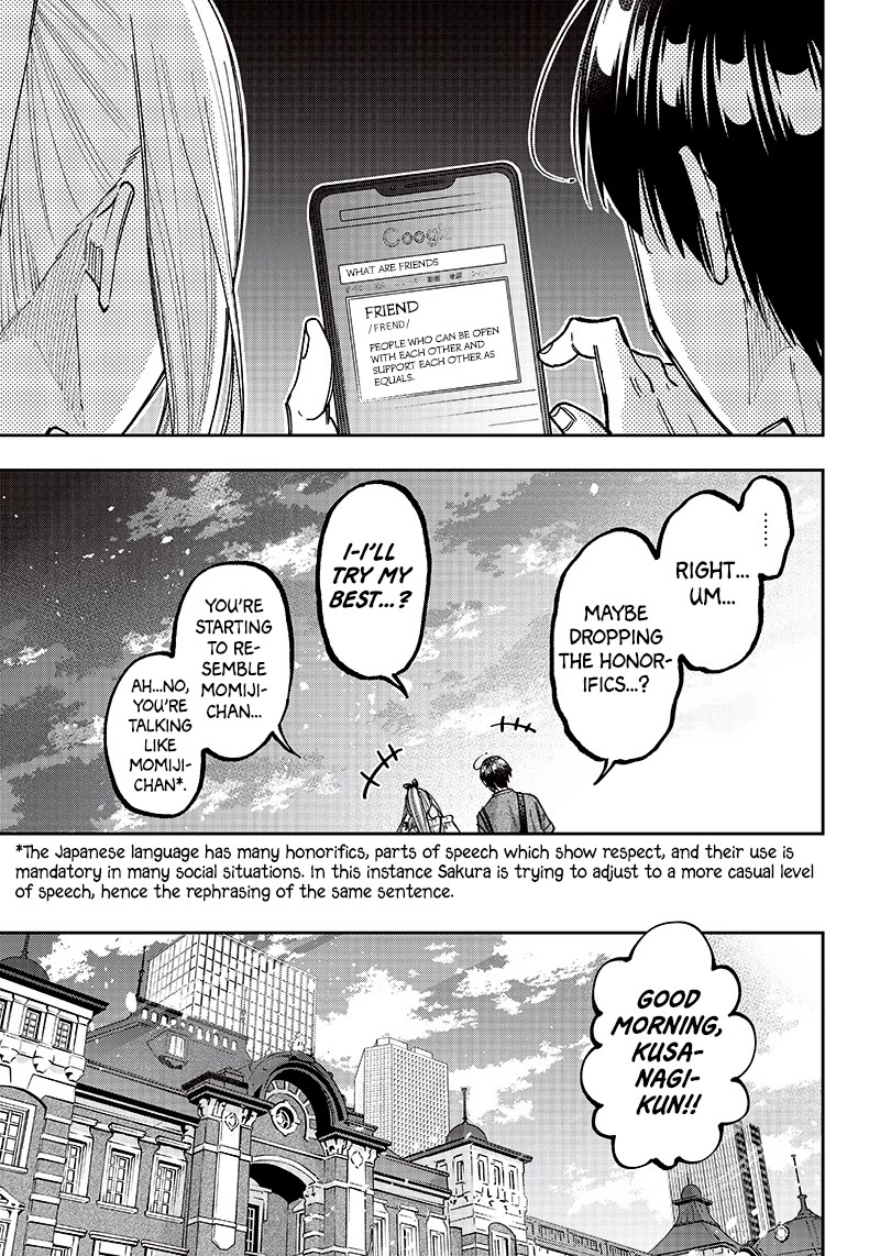 The Savior «Messiah» ~The former hero who saved another world beats the real world full of monsters~ Chapter 23 page 20 - Chapter 23: Once Again