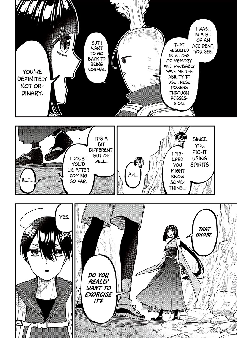 The Savior «Messiah» ~The former hero who saved another world beats the real world full of monsters~ Chapter 24 page 16 - Chapter 24: A Monster Beyond Monsters