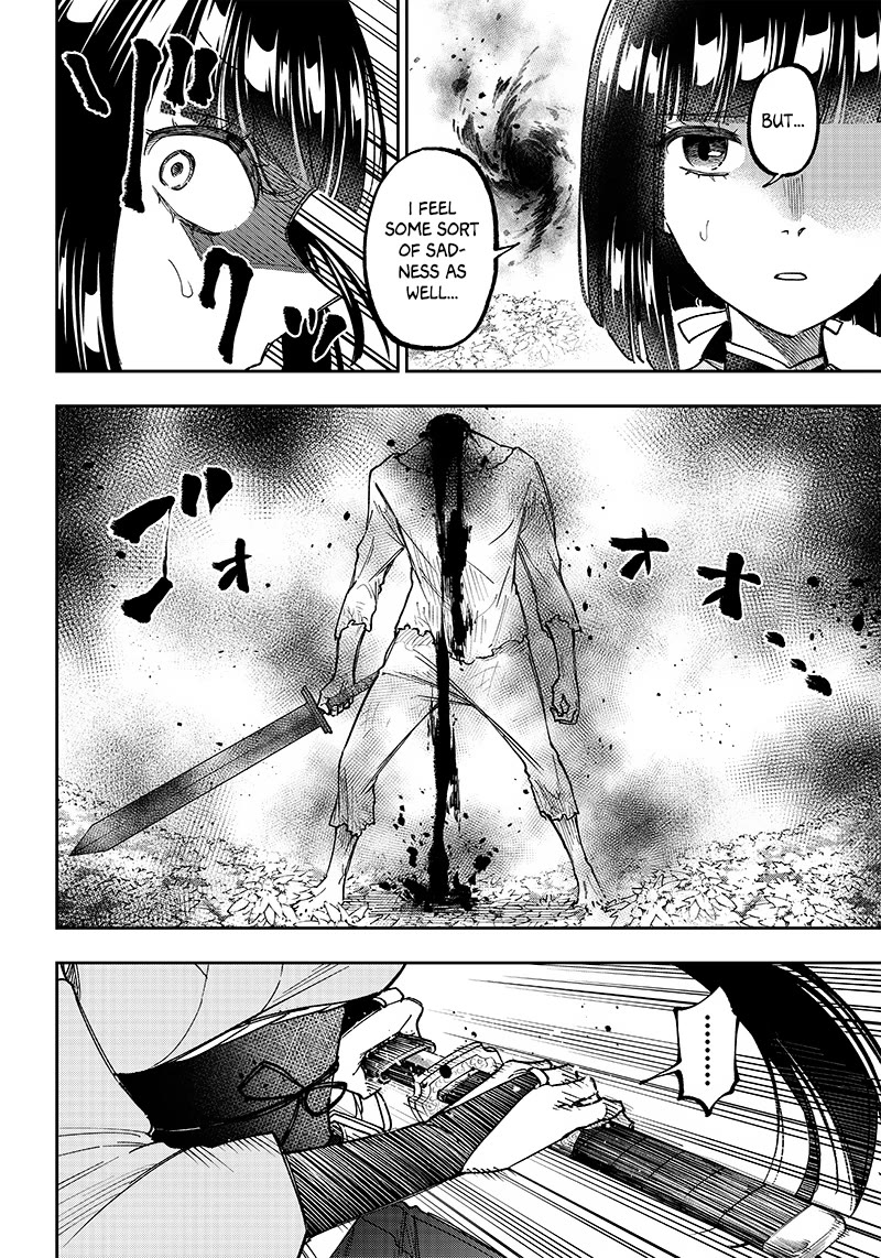The Savior «Messiah» ~The former hero who saved another world beats the real world full of monsters~ Chapter 25 page 10 - Chapter 25: At The Area Of The Seal