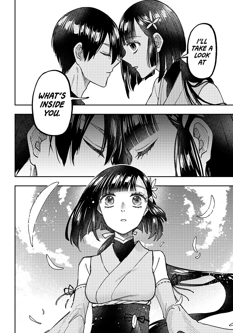 The Savior «Messiah» ~The former hero who saved another world beats the real world full of monsters~ Chapter 25 page 8 - Chapter 25: At The Area Of The Seal