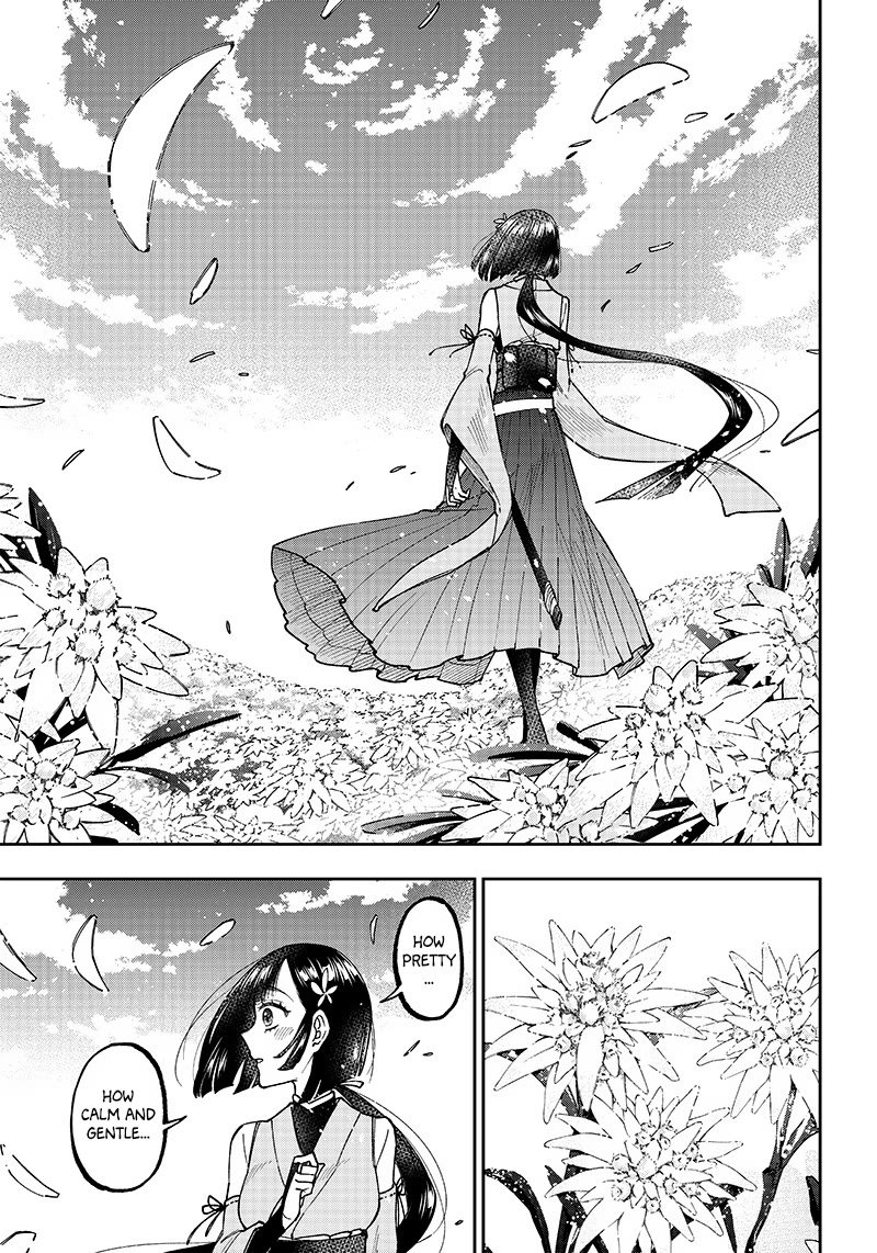 The Savior «Messiah» ~The former hero who saved another world beats the real world full of monsters~ Chapter 25 page 9 - Chapter 25: At The Area Of The Seal