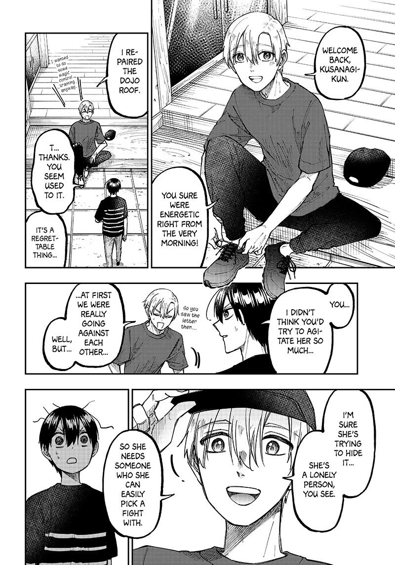 The Savior «Messiah» ~The former hero who saved another world beats the real world full of monsters~ Chapter 26 page 10 - Chapter 26: The Things I Can Do Right Now
