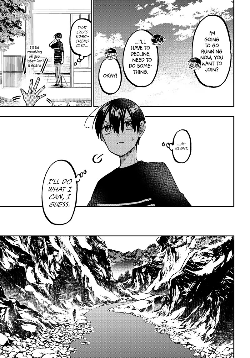The Savior «Messiah» ~The former hero who saved another world beats the real world full of monsters~ Chapter 26 page 11 - Chapter 26: The Things I Can Do Right Now