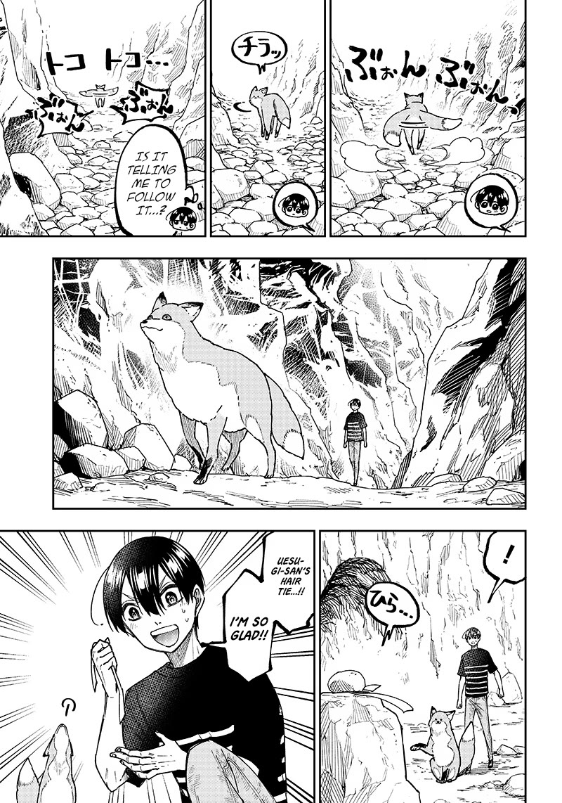 The Savior «Messiah» ~The former hero who saved another world beats the real world full of monsters~ Chapter 26 page 15 - Chapter 26: The Things I Can Do Right Now