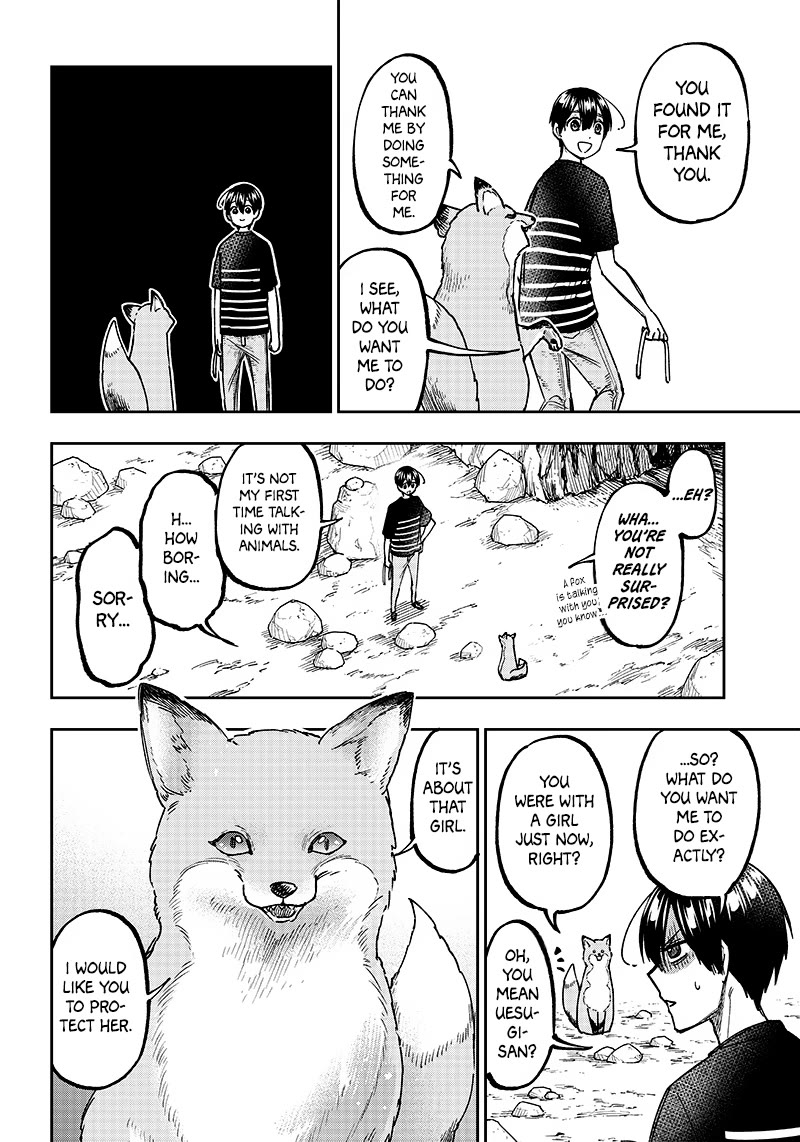 The Savior «Messiah» ~The former hero who saved another world beats the real world full of monsters~ Chapter 26 page 16 - Chapter 26: The Things I Can Do Right Now