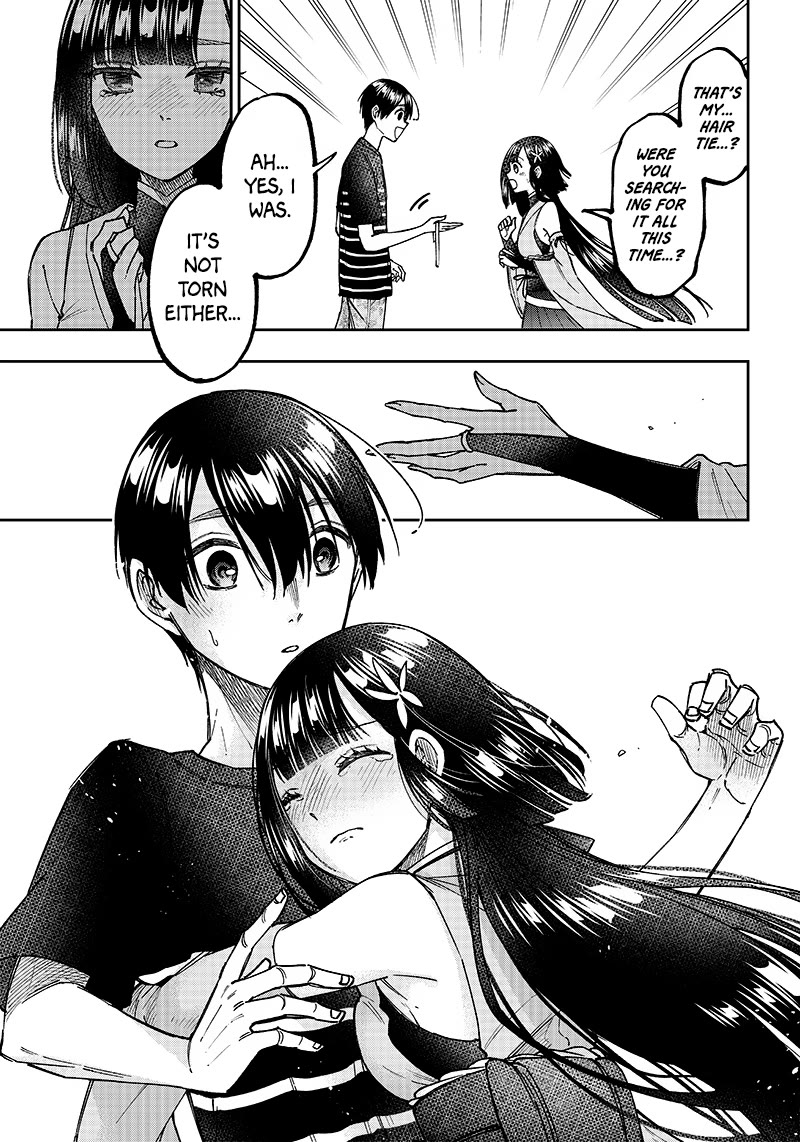 The Savior «Messiah» ~The former hero who saved another world beats the real world full of monsters~ Chapter 26 page 19 - Chapter 26: The Things I Can Do Right Now