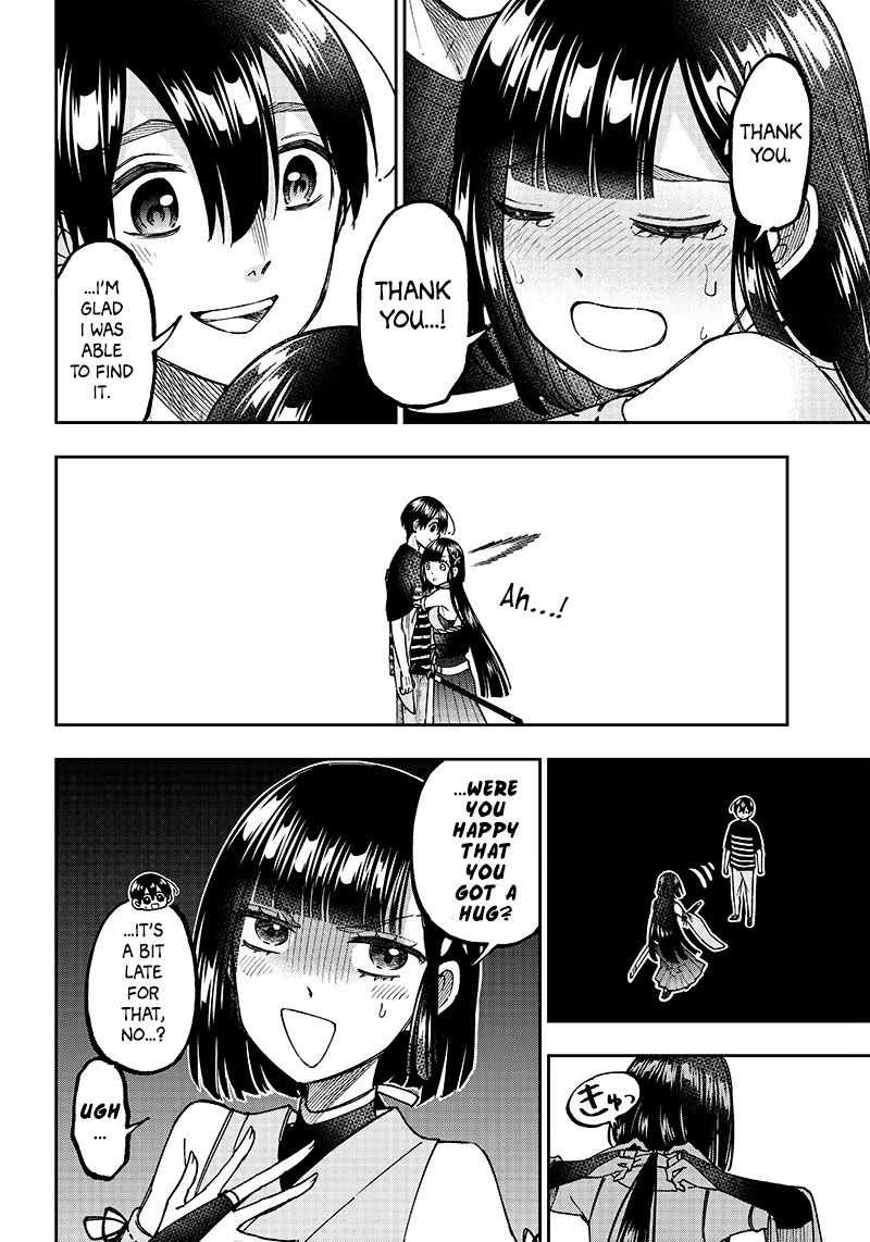 The Savior «Messiah» ~The former hero who saved another world beats the real world full of monsters~ Chapter 26 page 20 - Chapter 26: The Things I Can Do Right Now