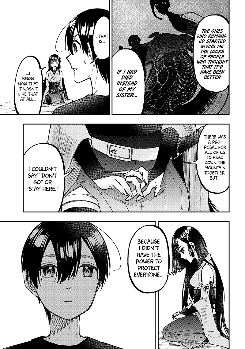 The Savior «Messiah» ~The former hero who saved another world beats the real world full of monsters~ Chapter 26 page 7 - Chapter 26: The Things I Can Do Right Now