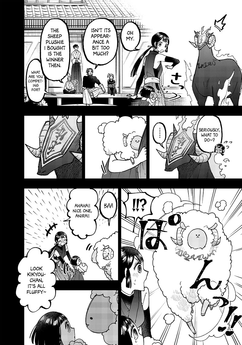 The Savior «Messiah» ~The former hero who saved another world beats the real world full of monsters~ Chapter 27 page 10 - Chapter 27: Should I Go Ahead Or Go Back?