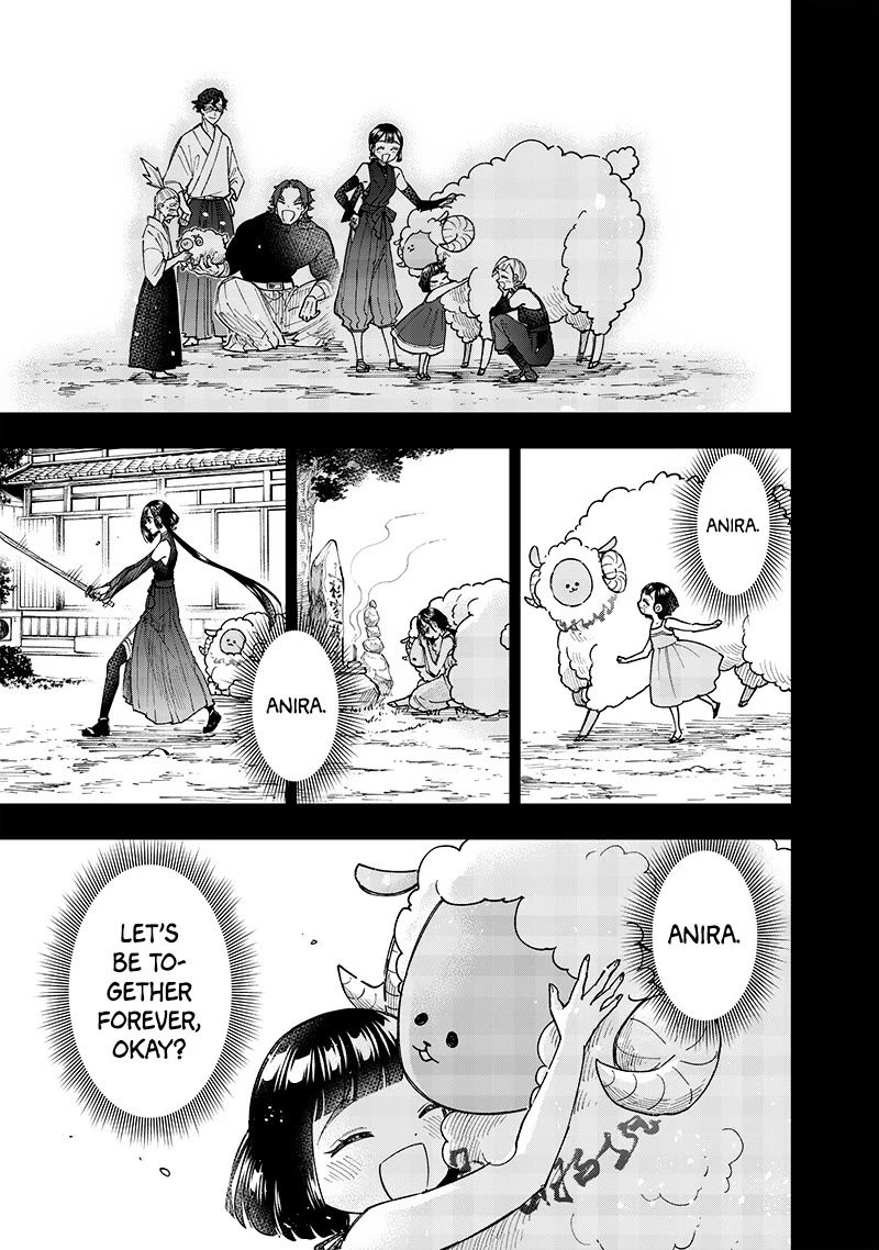 The Savior «Messiah» ~The former hero who saved another world beats the real world full of monsters~ Chapter 27 page 11 - Chapter 27: Should I Go Ahead Or Go Back?
