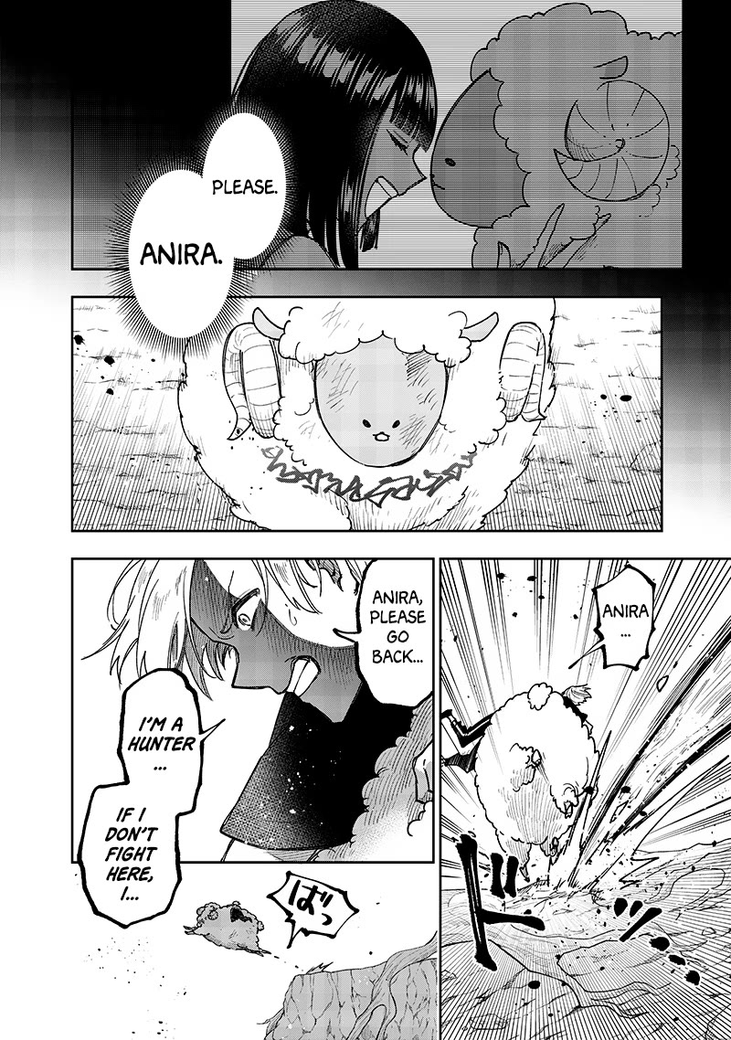 The Savior «Messiah» ~The former hero who saved another world beats the real world full of monsters~ Chapter 27 page 12 - Chapter 27: Should I Go Ahead Or Go Back?