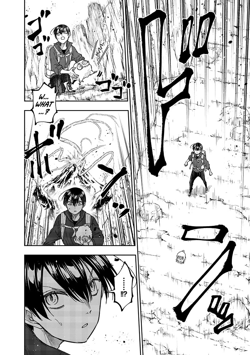 The Savior «Messiah» ~The former hero who saved another world beats the real world full of monsters~ Chapter 27 page 4 - Chapter 27: Should I Go Ahead Or Go Back?