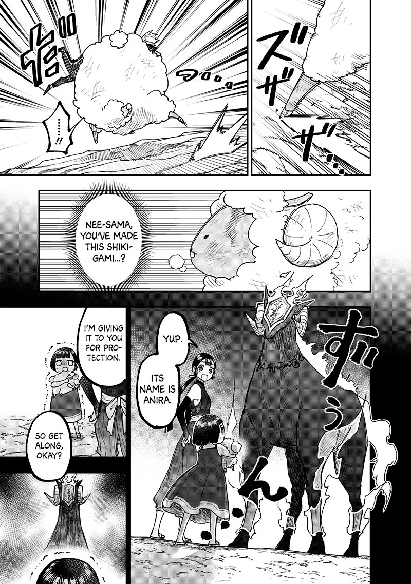The Savior «Messiah» ~The former hero who saved another world beats the real world full of monsters~ Chapter 27 page 9 - Chapter 27: Should I Go Ahead Or Go Back?
