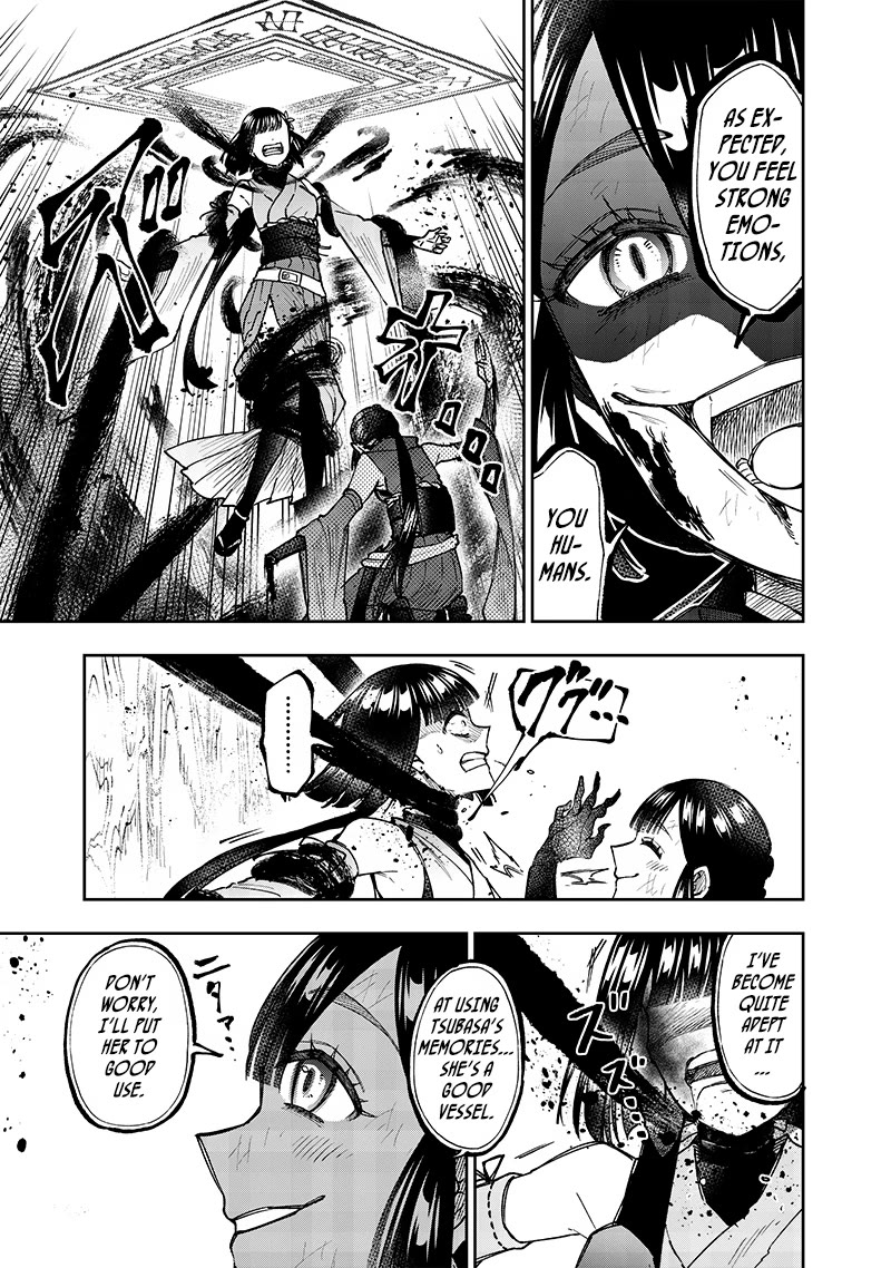 The Savior «Messiah» ~The former hero who saved another world beats the real world full of monsters~ Chapter 28 page 13 - Chapter 28: Promise