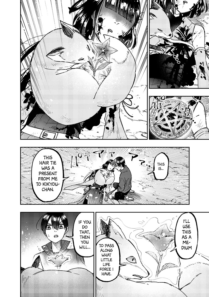 The Savior «Messiah» ~The former hero who saved another world beats the real world full of monsters~ Chapter 28 page 18 - Chapter 28: Promise