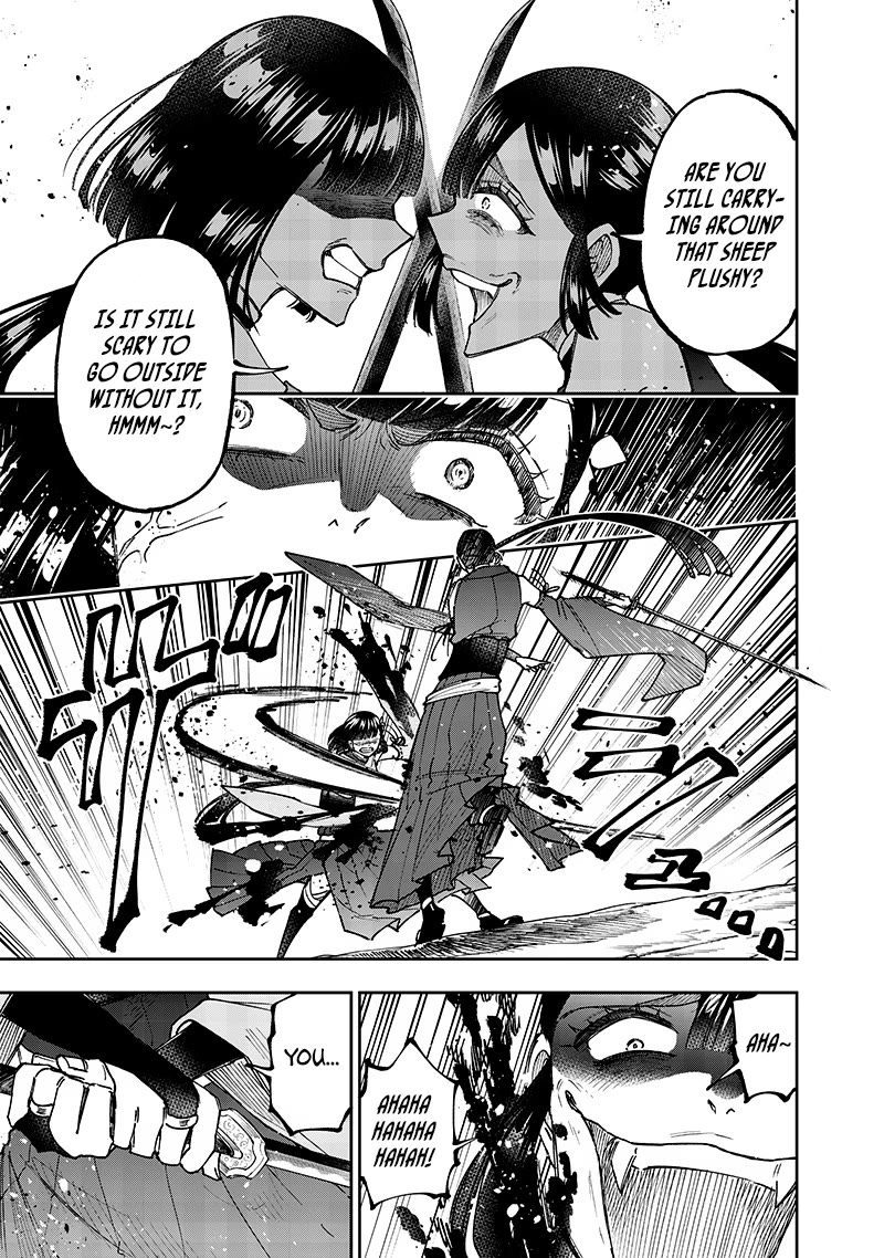 The Savior «Messiah» ~The former hero who saved another world beats the real world full of monsters~ Chapter 28 page 9 - Chapter 28: Promise