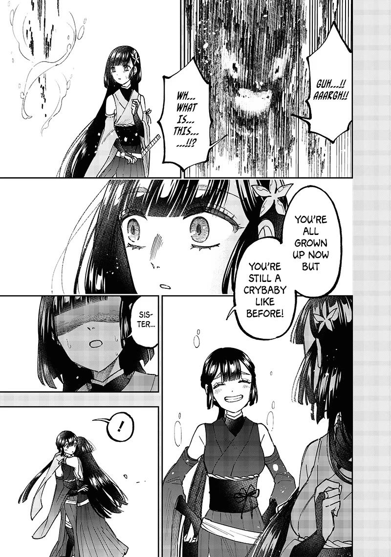 The Savior «Messiah» ~The former hero who saved another world beats the real world full of monsters~ Chapter 29 page 12 - Chapter 29: An Embodiment of Potential