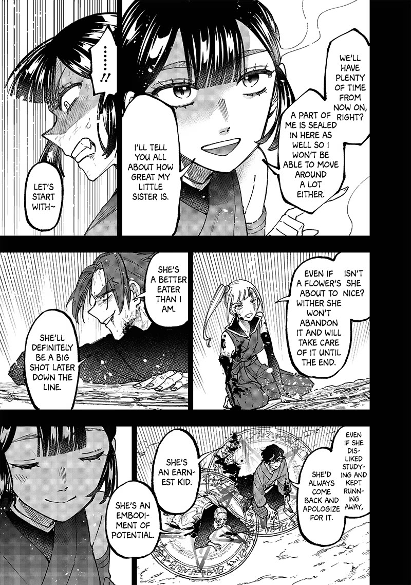 The Savior «Messiah» ~The former hero who saved another world beats the real world full of monsters~ Chapter 29 page 16 - Chapter 29: An Embodiment of Potential