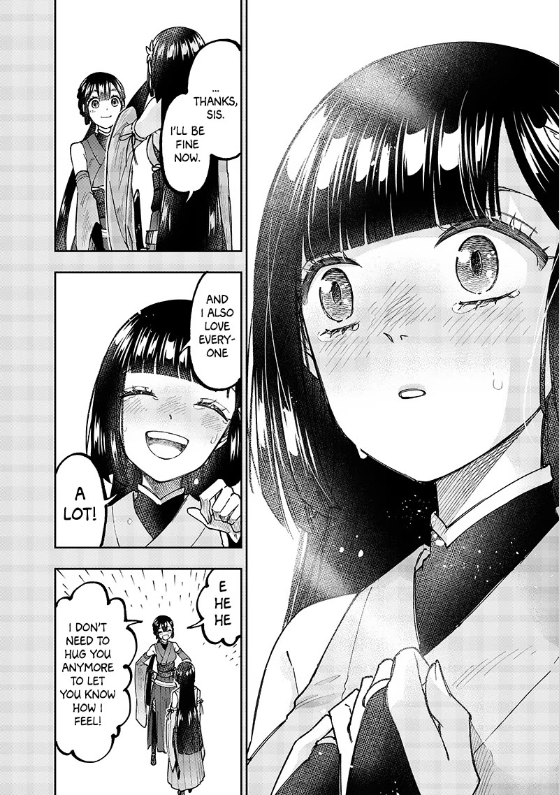 The Savior «Messiah» ~The former hero who saved another world beats the real world full of monsters~ Chapter 29 page 19 - Chapter 29: An Embodiment of Potential