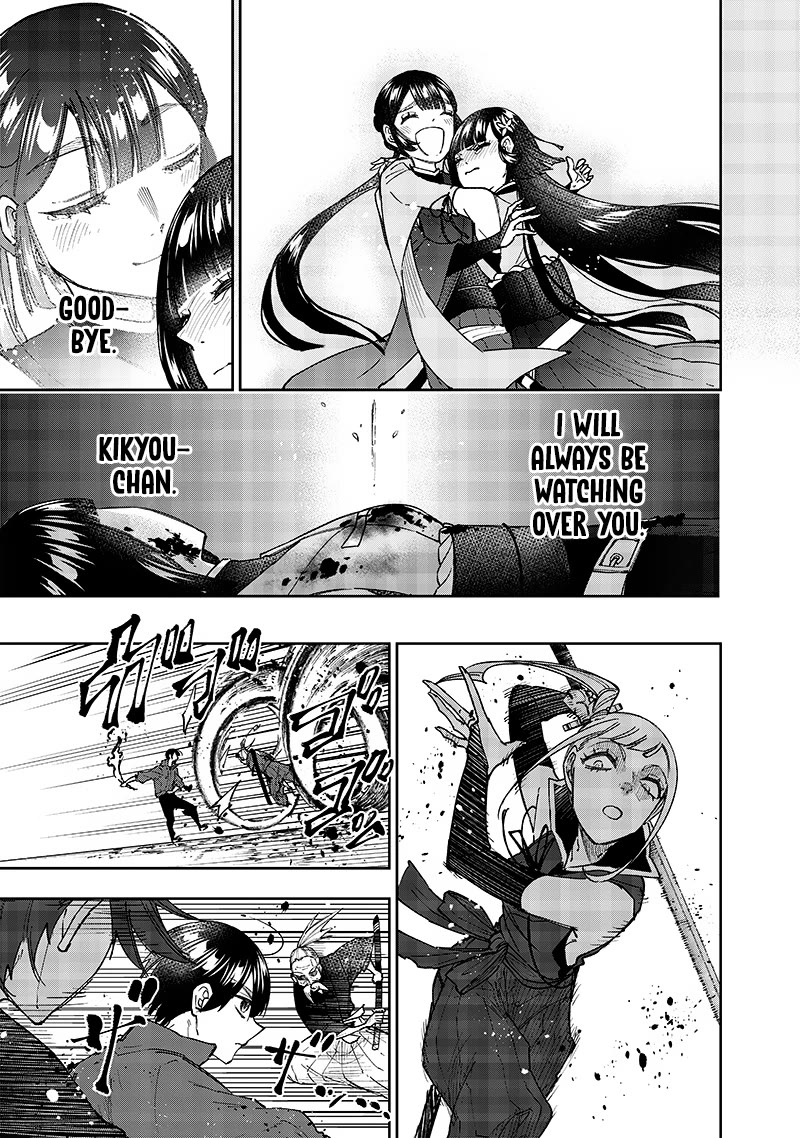 The Savior «Messiah» ~The former hero who saved another world beats the real world full of monsters~ Chapter 29 page 20 - Chapter 29: An Embodiment of Potential
