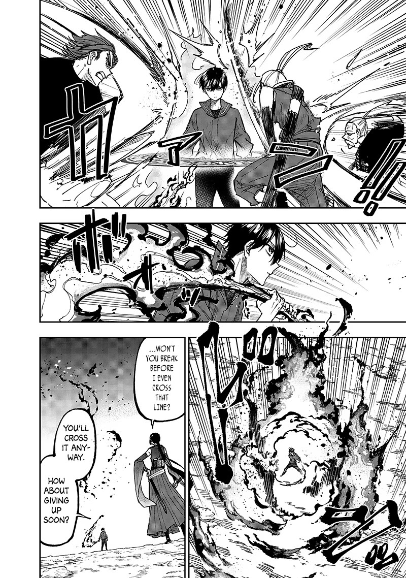 The Savior «Messiah» ~The former hero who saved another world beats the real world full of monsters~ Chapter 29 page 21 - Chapter 29: An Embodiment of Potential