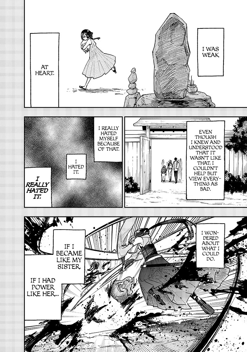 The Savior «Messiah» ~The former hero who saved another world beats the real world full of monsters~ Chapter 29 page 9 - Chapter 29: An Embodiment of Potential