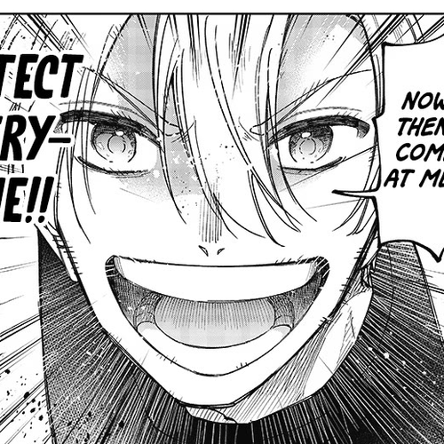 The Savior «Messiah» ~The former hero who saved another world beats the real world full of monsters~ Chapter 29: An Embodiment of Potential cover