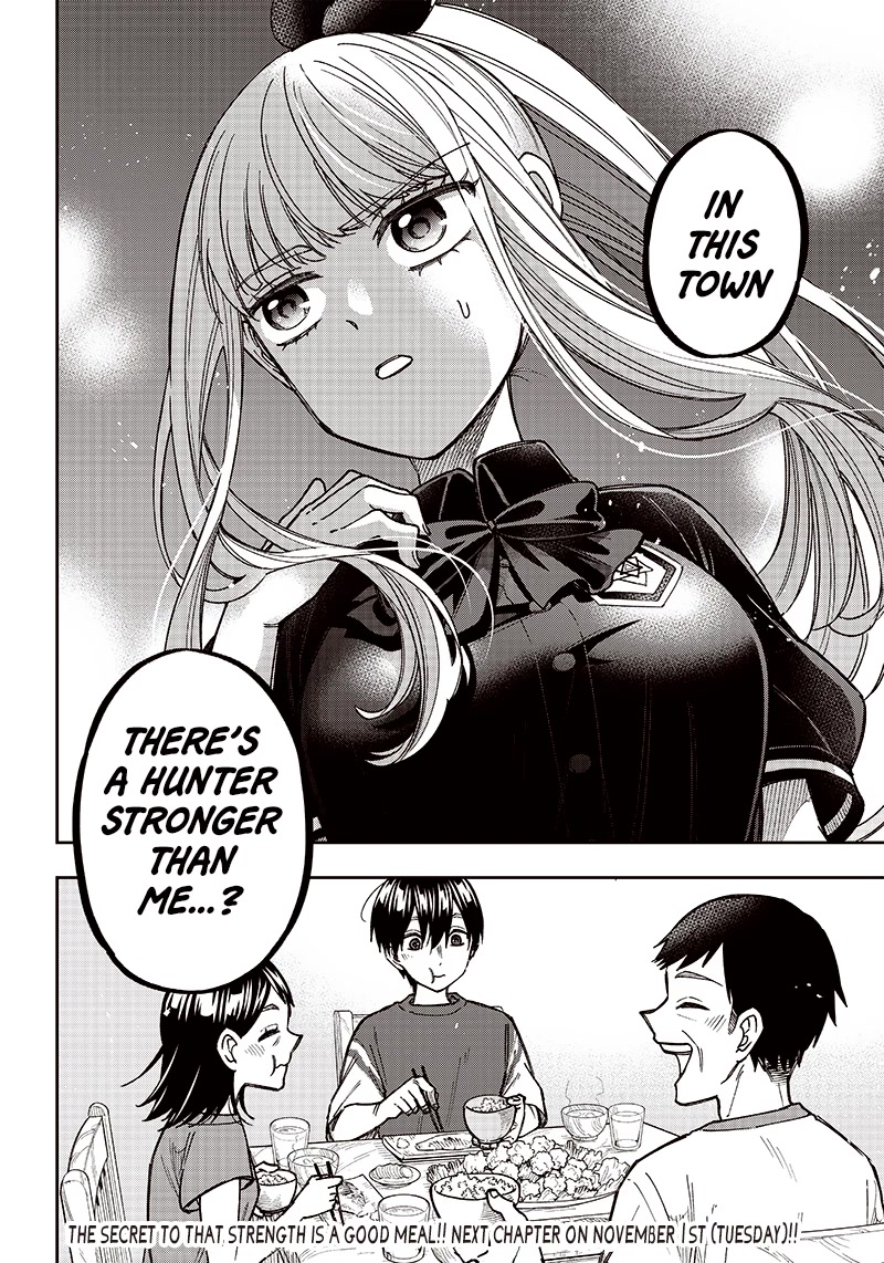 The Savior «Messiah» ~The former hero who saved another world beats the real world full of monsters~ Chapter 3 page 19 - Chapter 3: The Strongest Of This Town