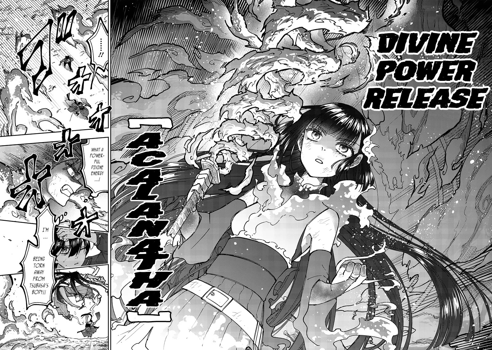 The Savior «Messiah» ~The former hero who saved another world beats the real world full of monsters~ Chapter 30 page 10 - Chapter 30: Resolve