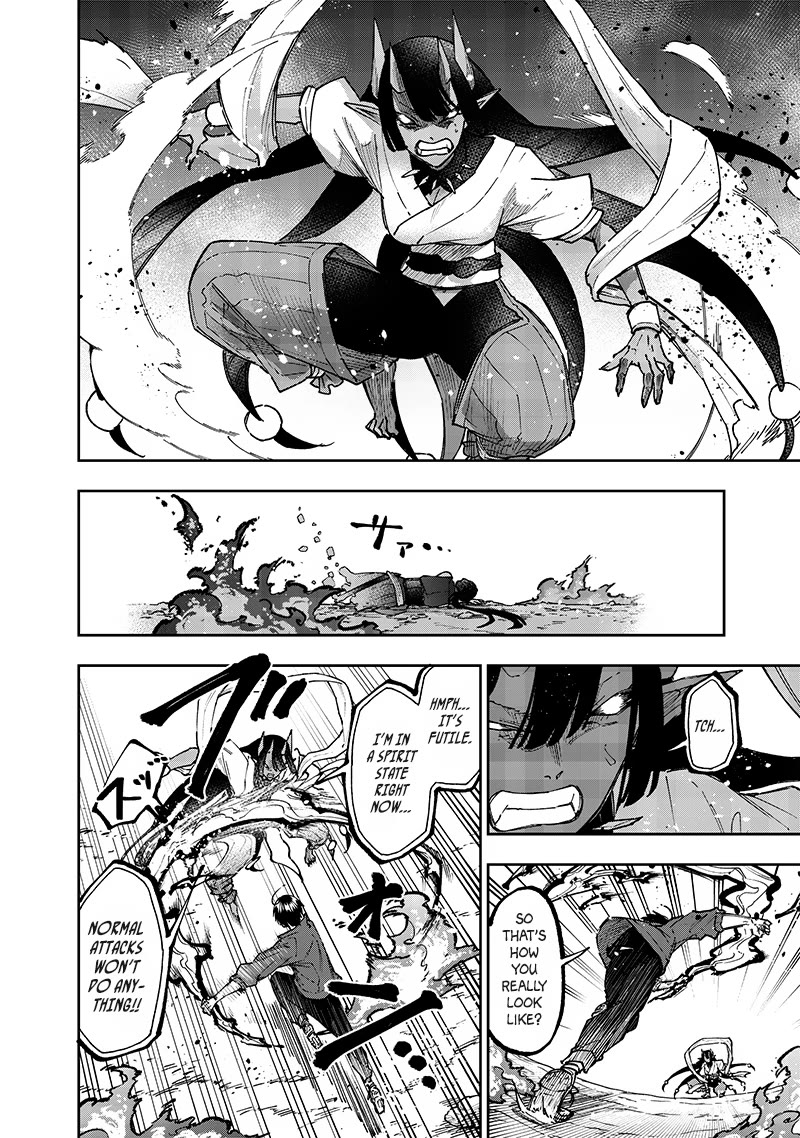 The Savior «Messiah» ~The former hero who saved another world beats the real world full of monsters~ Chapter 30 page 11 - Chapter 30: Resolve