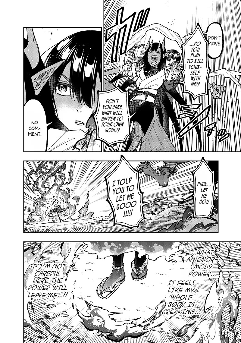 The Savior «Messiah» ~The former hero who saved another world beats the real world full of monsters~ Chapter 30 page 13 - Chapter 30: Resolve