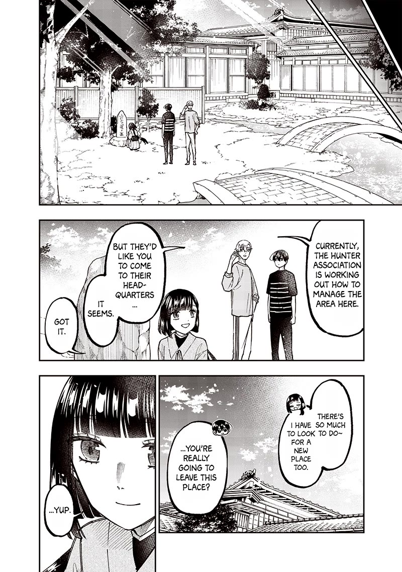 The Savior «Messiah» ~The former hero who saved another world beats the real world full of monsters~ Chapter 30 page 20 - Chapter 30: Resolve
