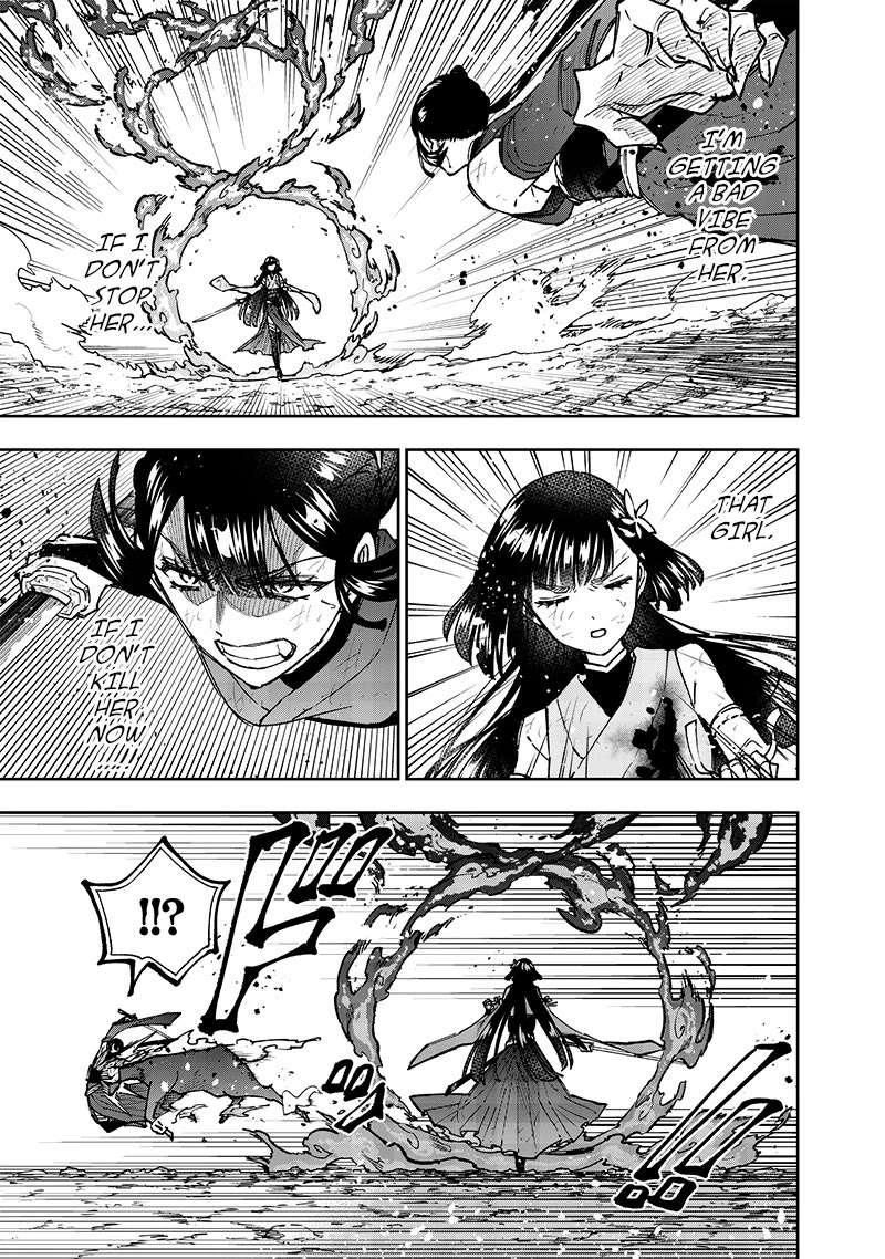 The Savior «Messiah» ~The former hero who saved another world beats the real world full of monsters~ Chapter 30 page 5 - Chapter 30: Resolve