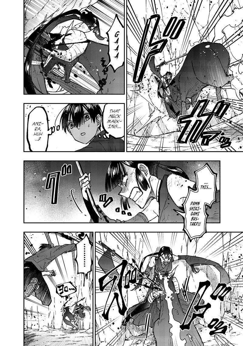The Savior «Messiah» ~The former hero who saved another world beats the real world full of monsters~ Chapter 30 page 6 - Chapter 30: Resolve