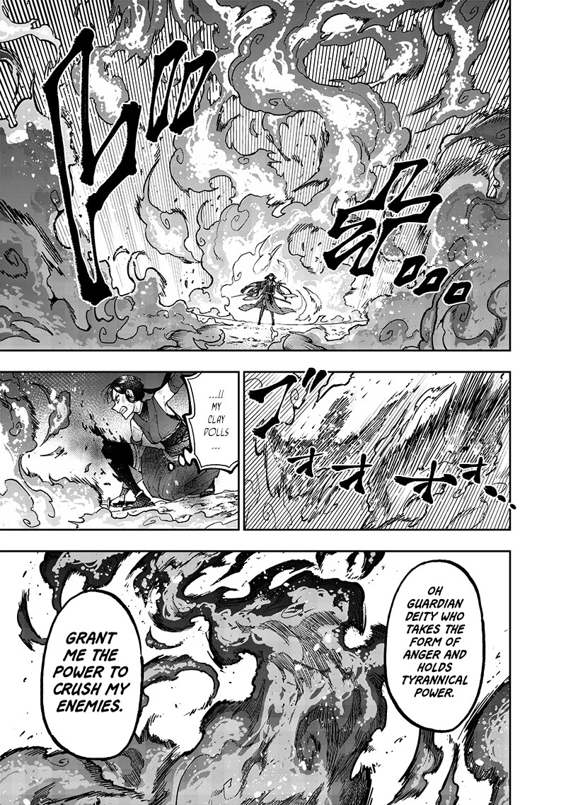 The Savior «Messiah» ~The former hero who saved another world beats the real world full of monsters~ Chapter 30 page 9 - Chapter 30: Resolve