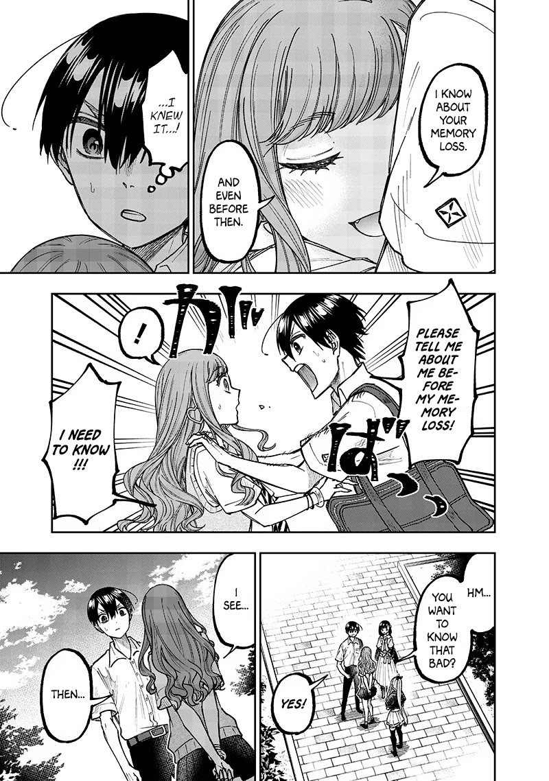 The Savior «Messiah» ~The former hero who saved another world beats the real world full of monsters~ Chapter 31 page 23 - Chapter 31: A Person Who Knows The Past