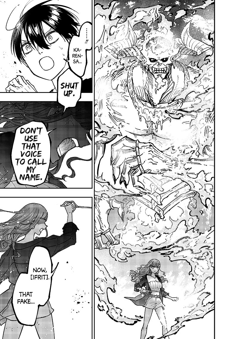 The Savior «Messiah» ~The former hero who saved another world beats the real world full of monsters~ Chapter 32 page 19 - Chapter 32: Reminiscing And Memories