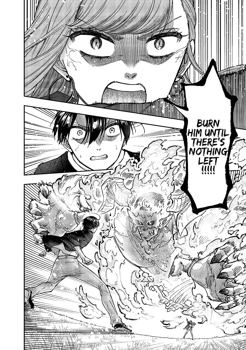 The Savior «Messiah» ~The former hero who saved another world beats the real world full of monsters~ Chapter 32 page 20 - Chapter 32: Reminiscing And Memories