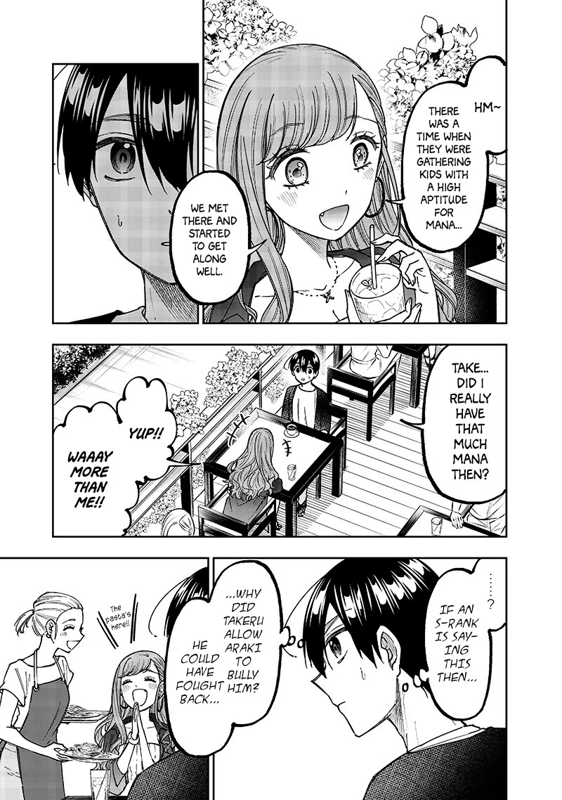 The Savior «Messiah» ~The former hero who saved another world beats the real world full of monsters~ Chapter 32 page 9 - Chapter 32: Reminiscing And Memories