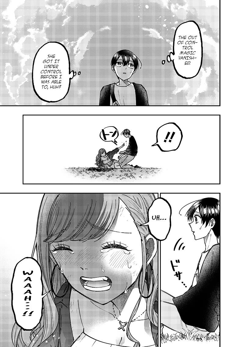 The Savior «Messiah» ~The former hero who saved another world beats the real world full of monsters~ Chapter 33 page 17 - Chapter 33: For Your Sake