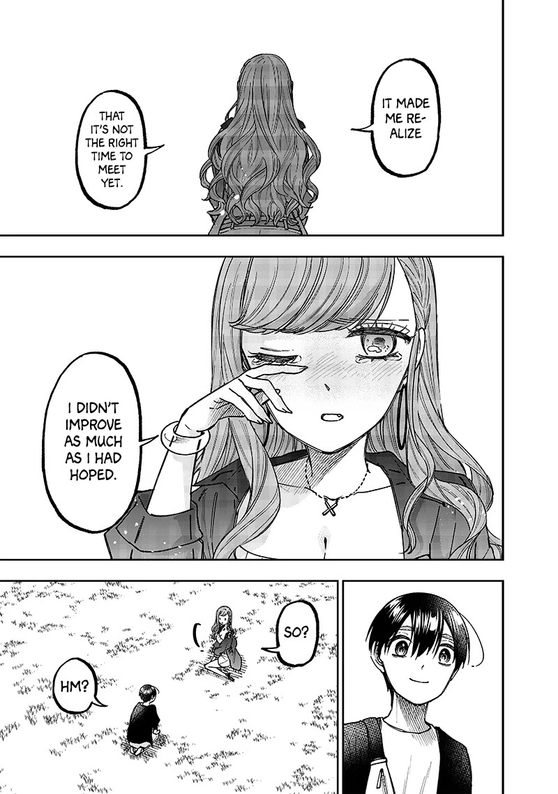 The Savior «Messiah» ~The former hero who saved another world beats the real world full of monsters~ Chapter 33 page 19 - Chapter 33: For Your Sake