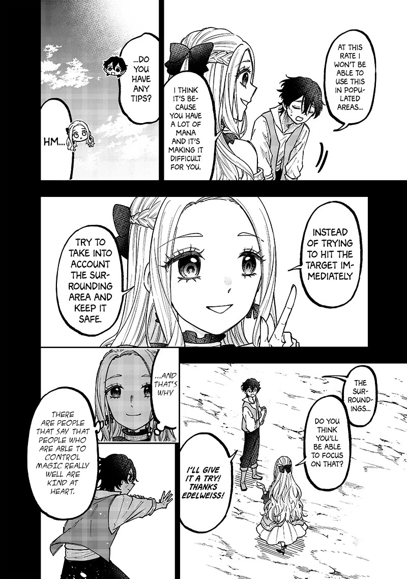 The Savior «Messiah» ~The former hero who saved another world beats the real world full of monsters~ Chapter 33 page 2 - Chapter 33: For Your Sake
