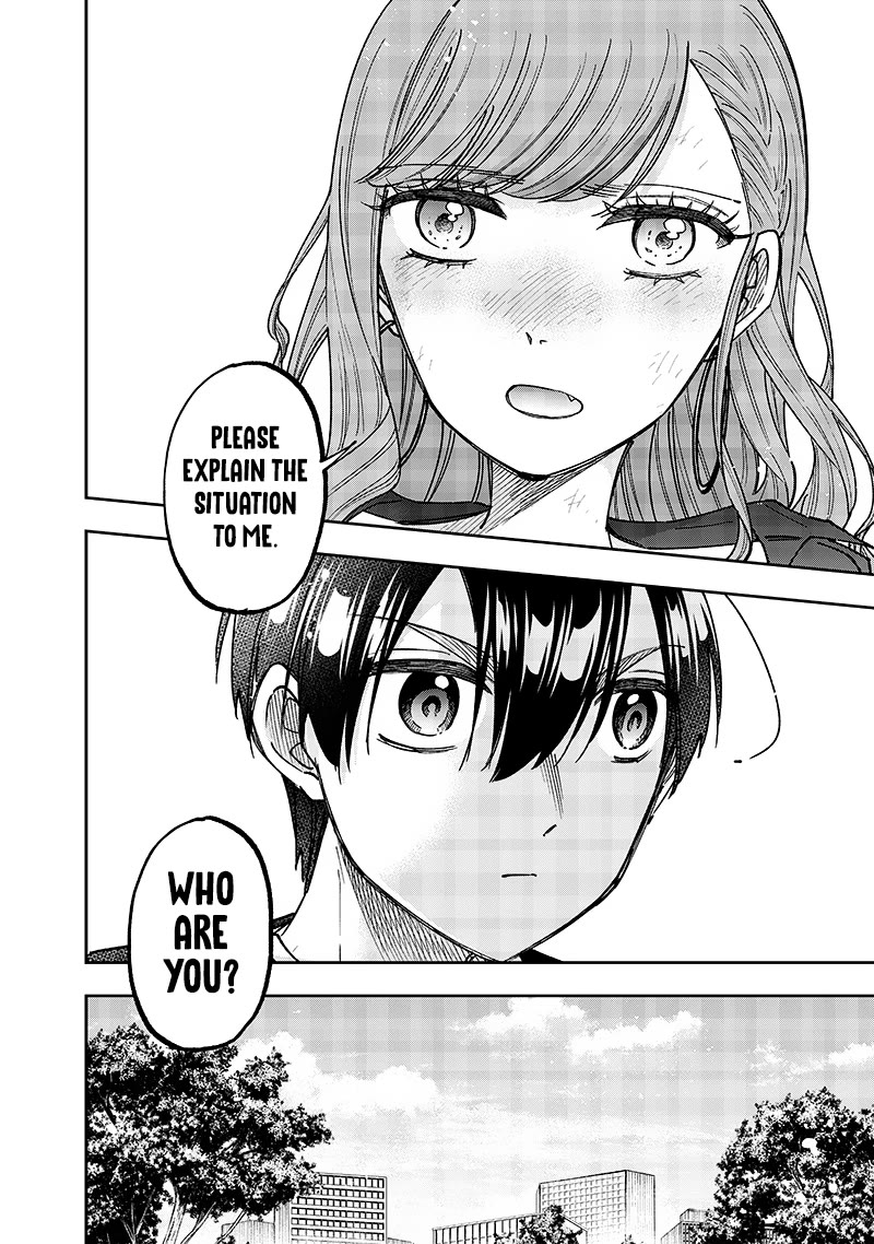 The Savior «Messiah» ~The former hero who saved another world beats the real world full of monsters~ Chapter 33 page 20 - Chapter 33: For Your Sake