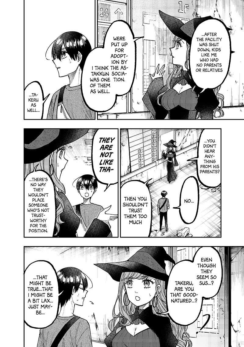 The Savior «Messiah» ~The former hero who saved another world beats the real world full of monsters~ Chapter 34 page 12 - Chapter 34: Just Keep Moving Forward