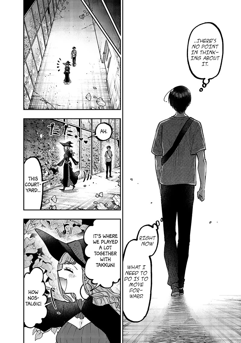The Savior «Messiah» ~The former hero who saved another world beats the real world full of monsters~ Chapter 34 page 14 - Chapter 34: Just Keep Moving Forward