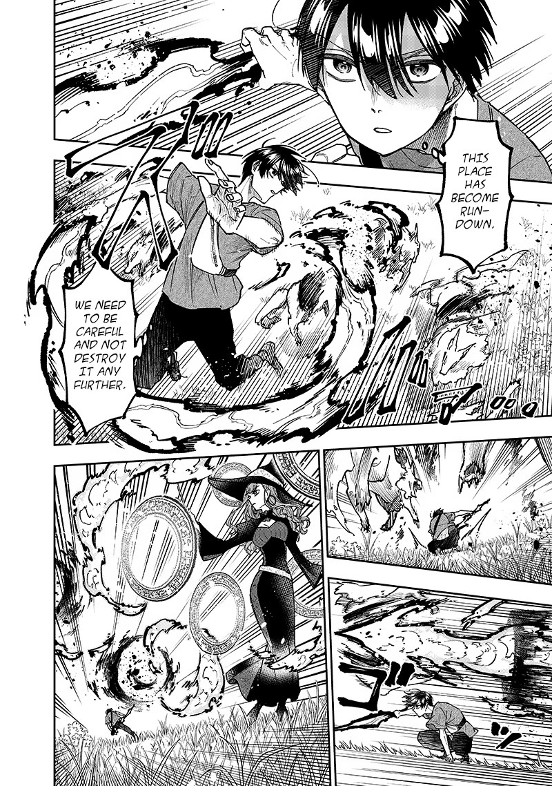 The Savior «Messiah» ~The former hero who saved another world beats the real world full of monsters~ Chapter 34 page 16 - Chapter 34: Just Keep Moving Forward