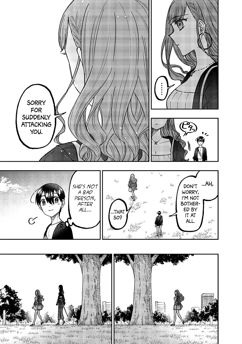 The Savior «Messiah» ~The former hero who saved another world beats the real world full of monsters~ Chapter 34 page 7 - Chapter 34: Just Keep Moving Forward