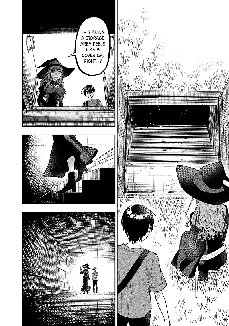 The Savior «Messiah» ~The former hero who saved another world beats the real world full of monsters~ Chapter 35 page 10 - Chapter 35: Getting Closer